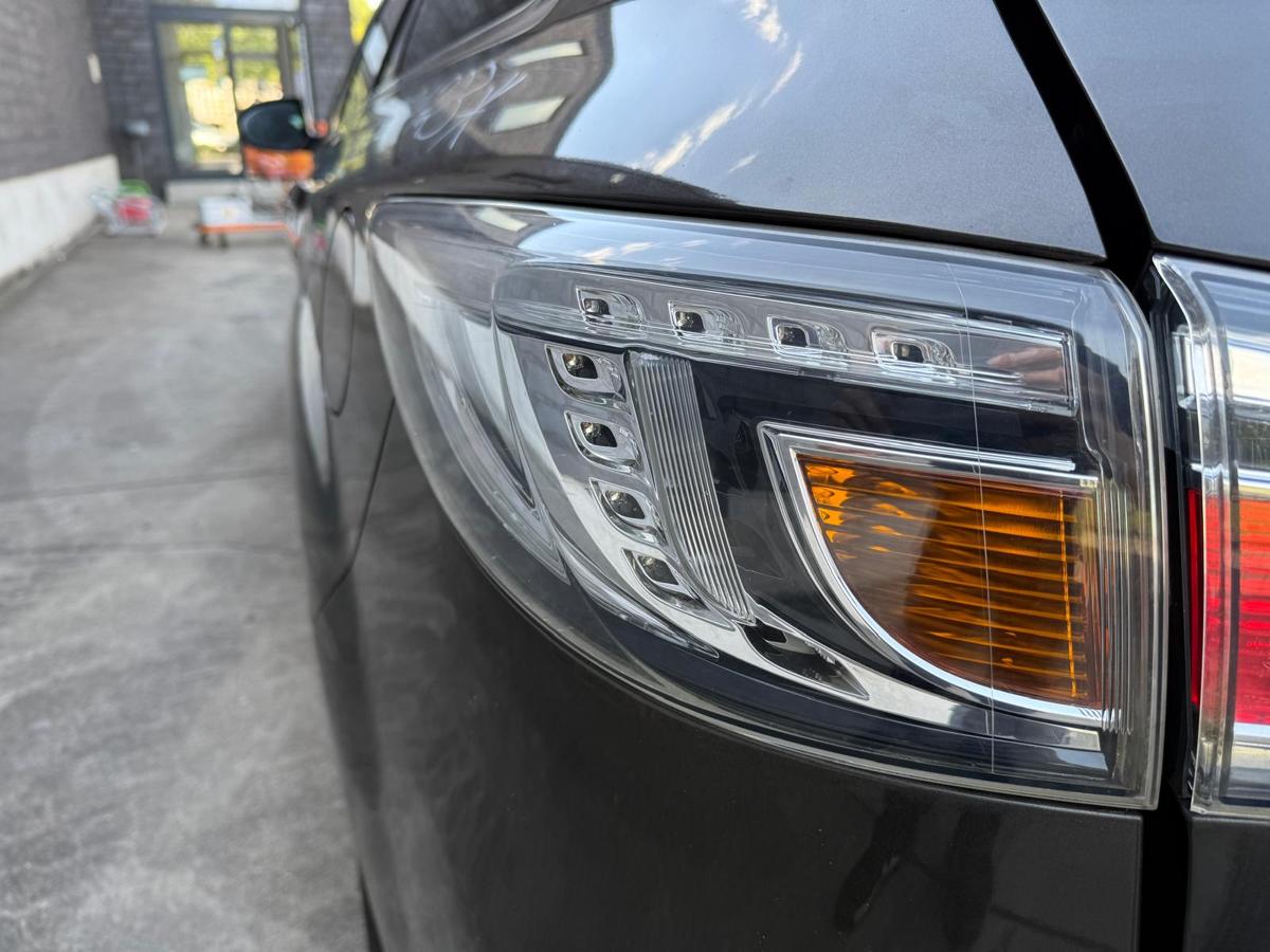 Mazda 6 GH original Rücklicht Rückleuchte Schlussleuchte links außen Kombi BJ12